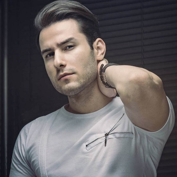 دانلود آهنگ چیه حوصله منم نداری مهدی احمدوند از فارس ترانه